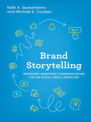 cover image of Brand Storytelling